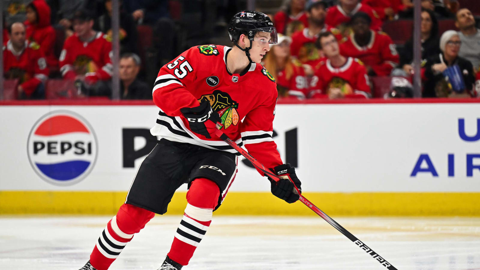 Blackhawks News & Rumors: Korchinski, Reichel, Injuries & More