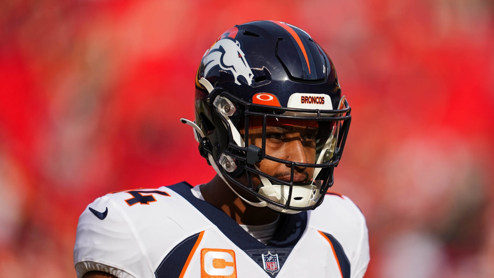 Broncos reportedly having trade talks involving Sutton, Jeudy