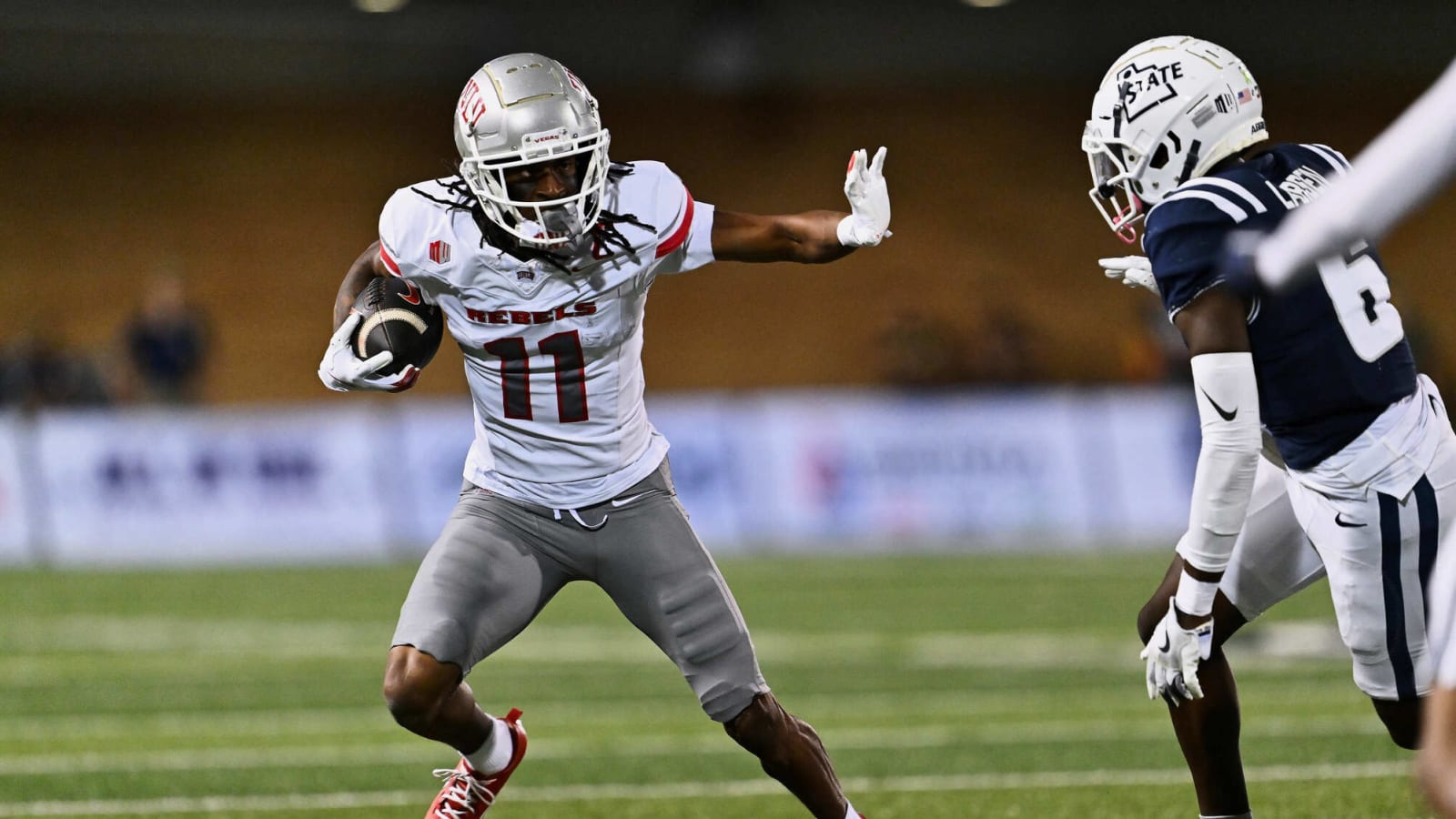 Three takeaways from UNLV’s victory over Hawaii