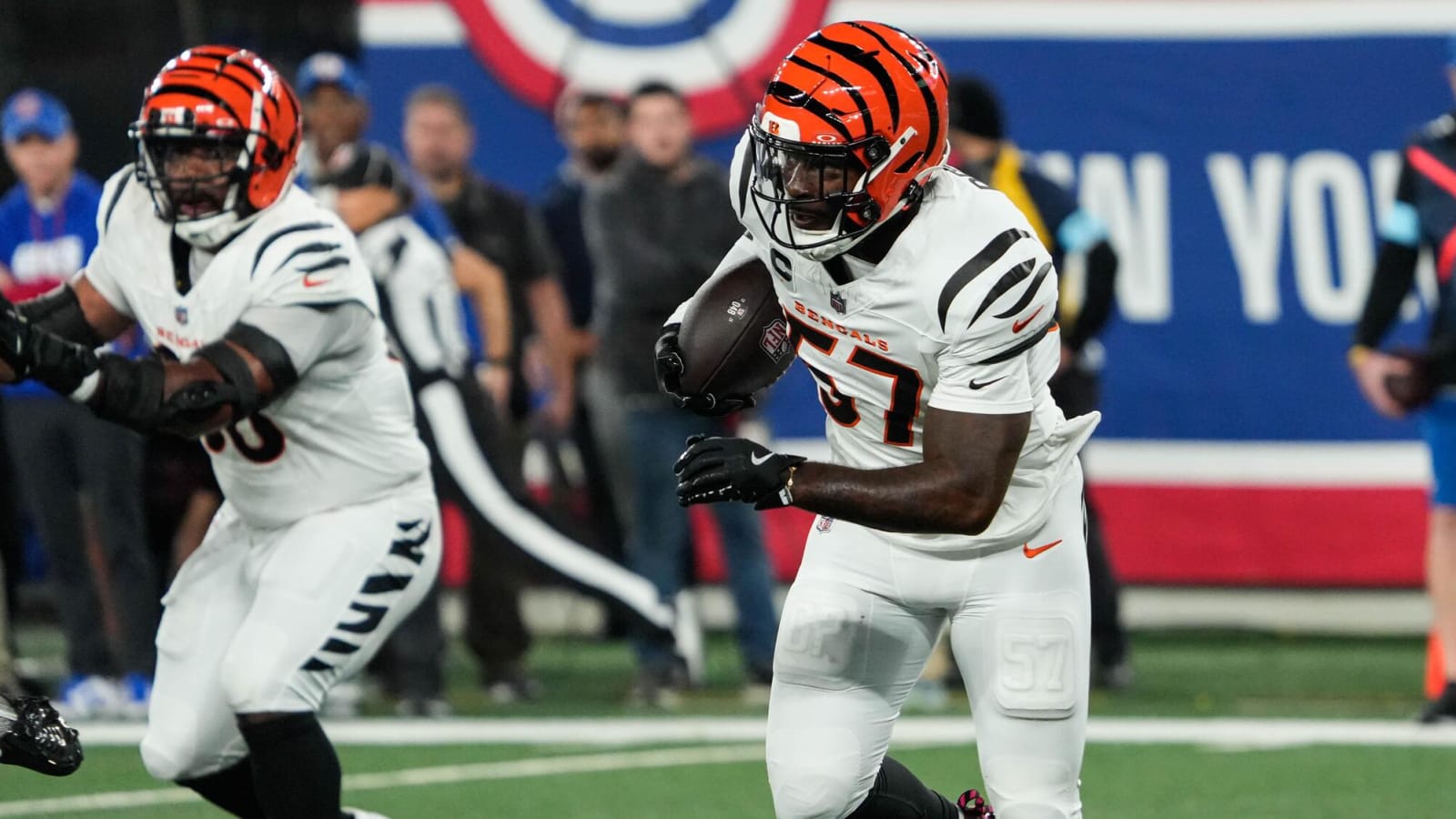 Bengals LB Germaine Pratt Requests To Be Traded