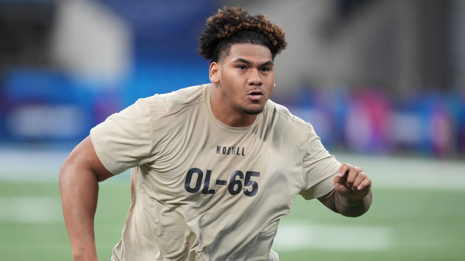 Kingsley Suamataia 2024 NFL Draft: Combine Results, Scouting Report For BYU OT