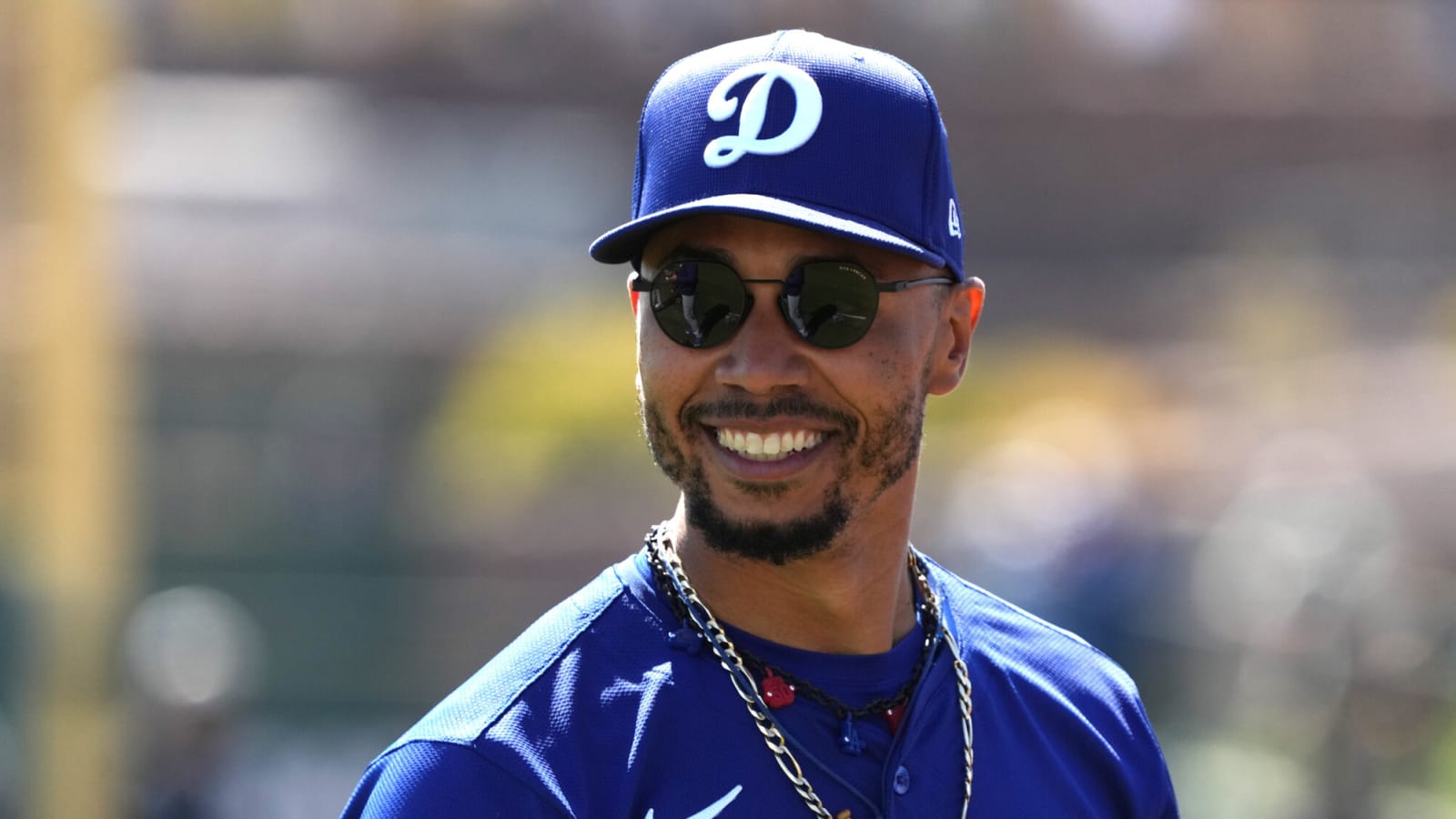 Mookie Betts Grew Into Becoming Leader In Dodgers Clubhouse