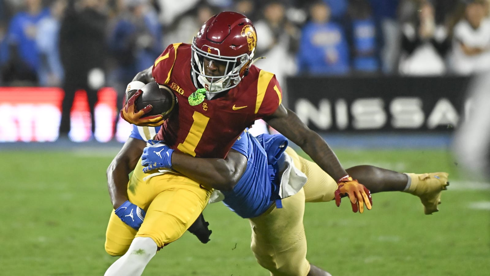 Georgia Bulldogs make a splash in the transfer portal with two huge additions