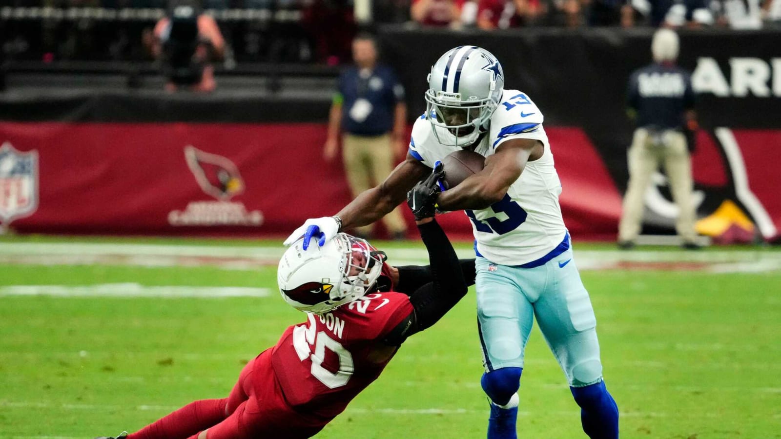 Former Cowboys wide receiver hangs up his cleats