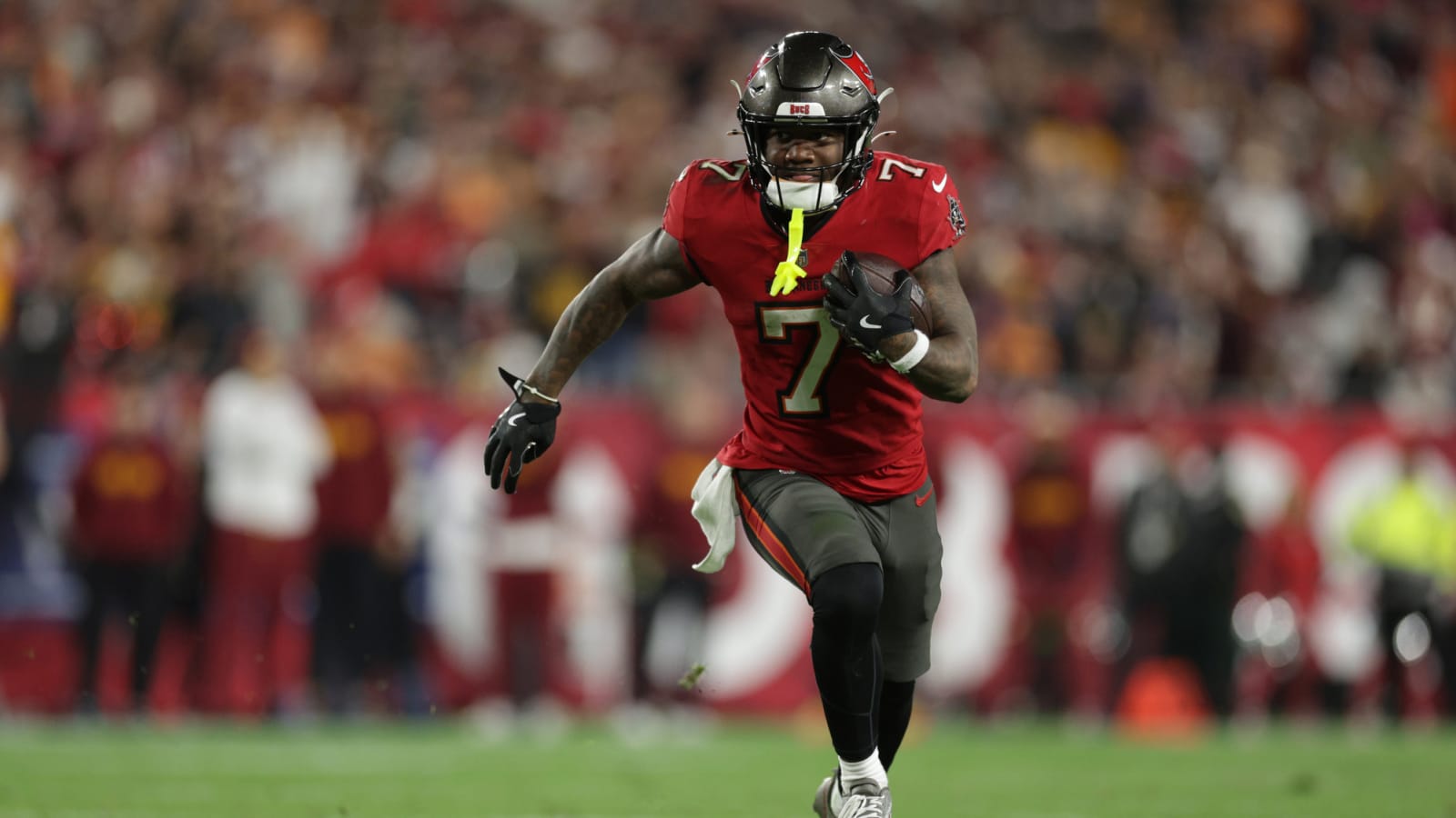 See Where Bleacher Report Ranks The Buccaneers Backfield For The 2025 Season