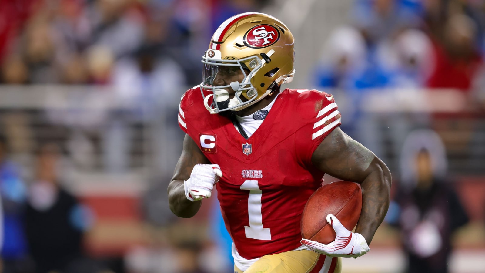 Steelers Receive Strong Warning About Trading For 49ers&#39; Deebo Samuel
