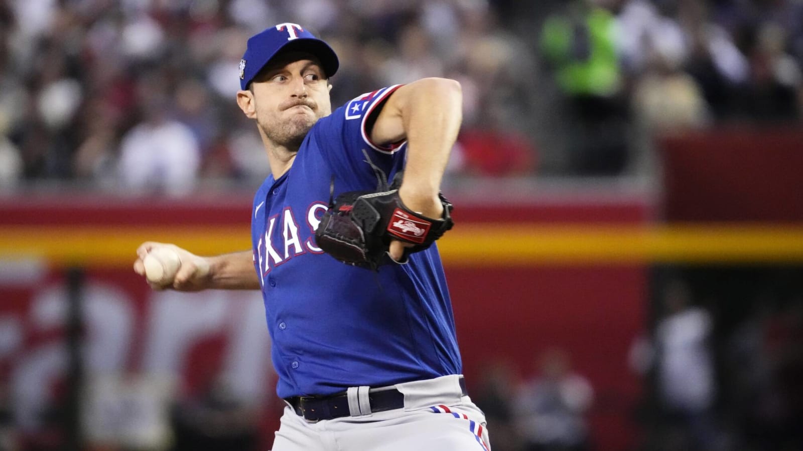 Max Scherzer’s Herniated Disc Adds to Rangers’ Injury Woes