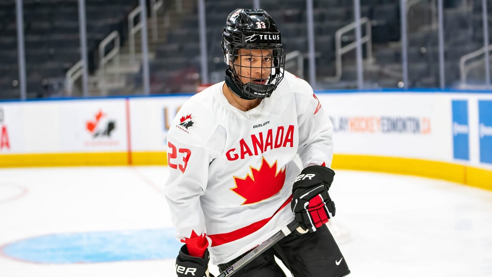 2025 NHL Draft Prospect Breakdown: Cameron Schmidt is unstoppable