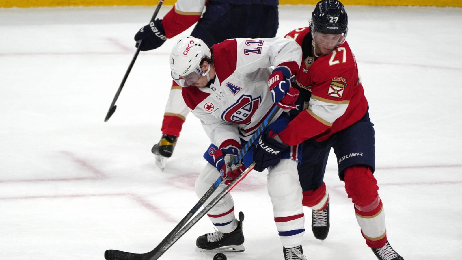 Canadiens Close Out 2023 With Weird Goals & Big Hits vs Tampa