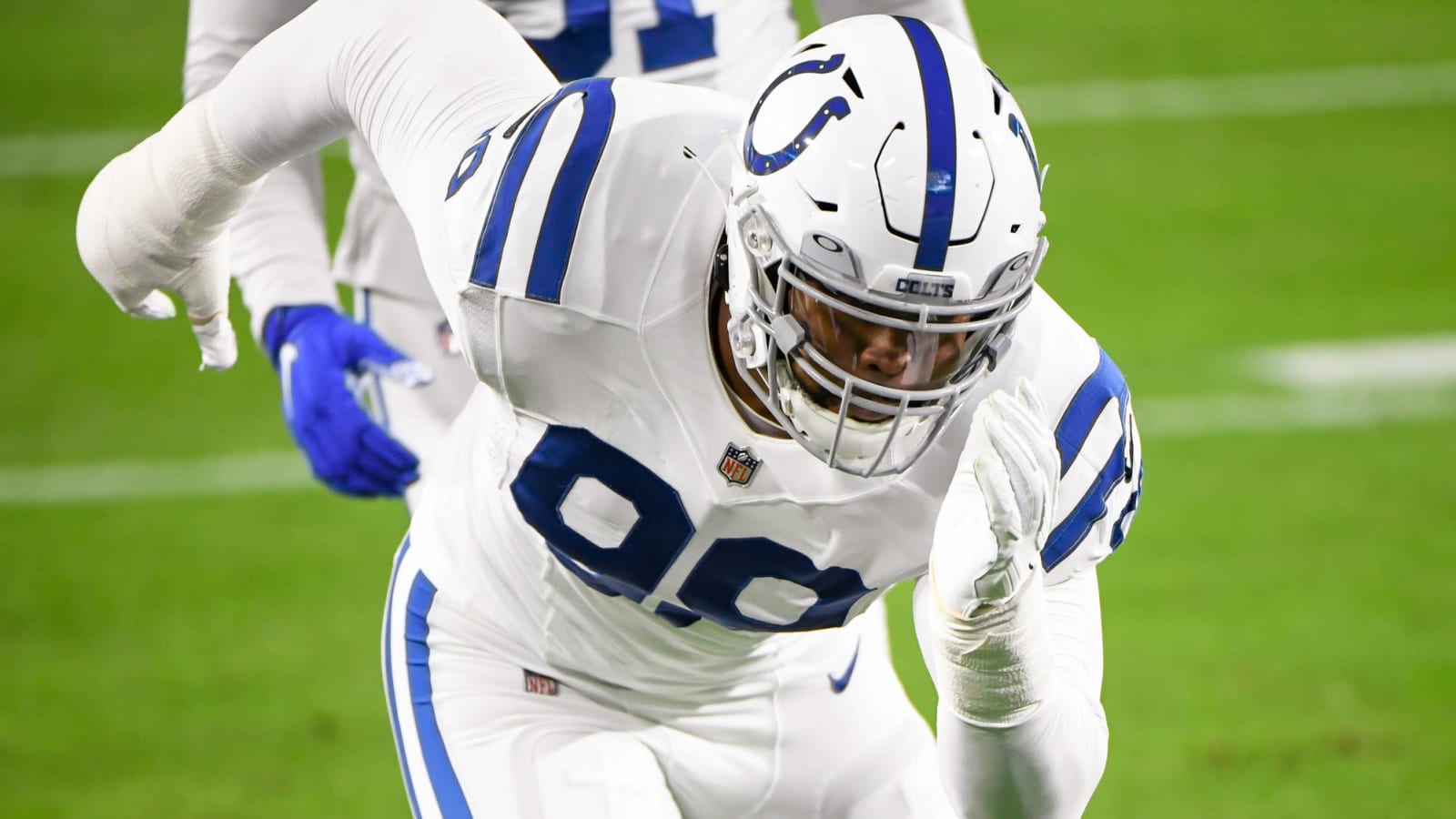 Colts place DeForest Buckner on reserve/COVID list