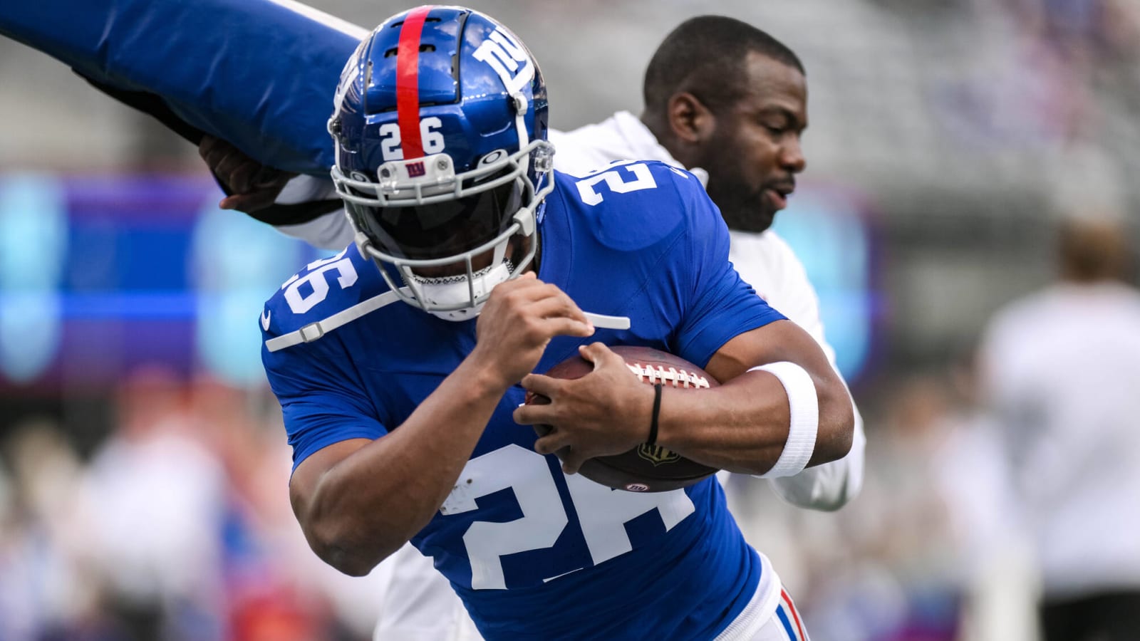 Ranking the Giants' Top 3 fantasy football players