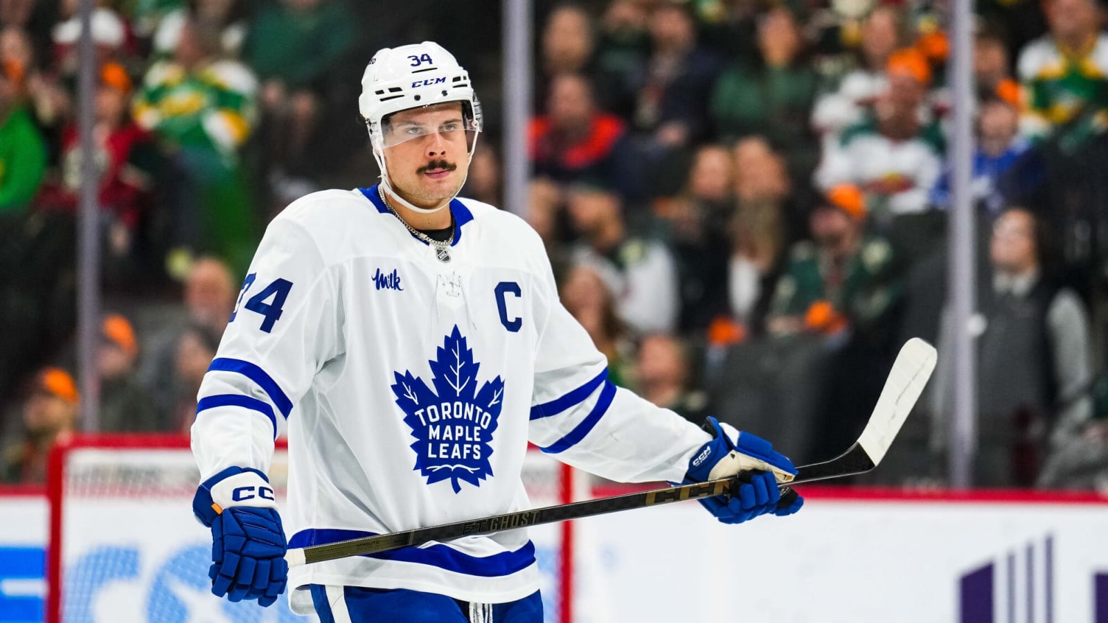 New Leafs Line Combinations See Auston Matthews with New Linemates for His Return