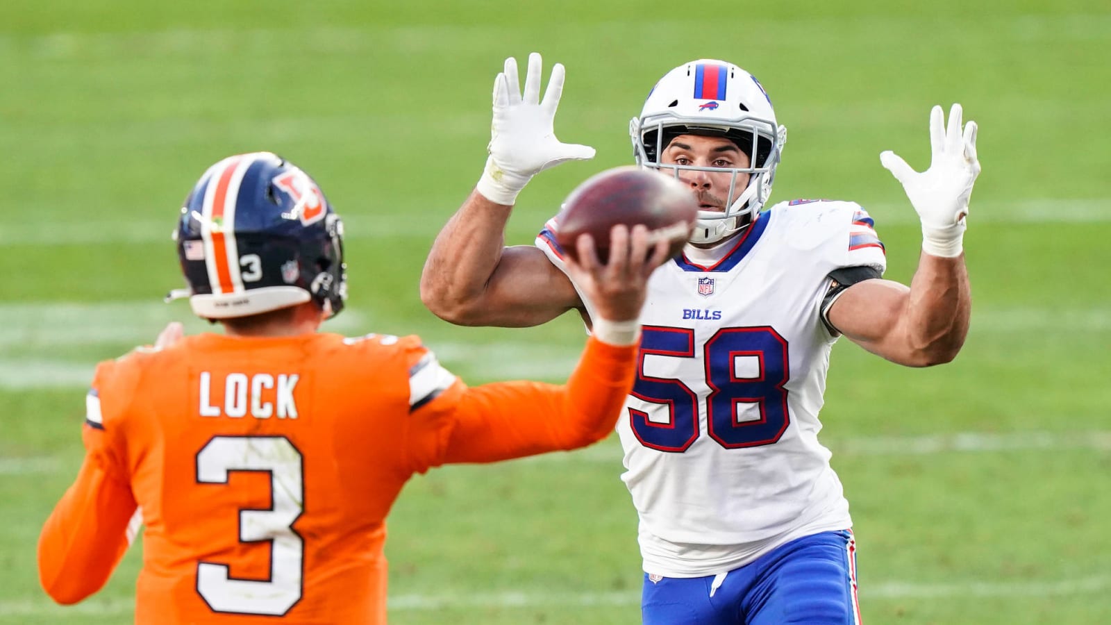 After agreeing to new contract, LB Matt Milano praises Bills' culture