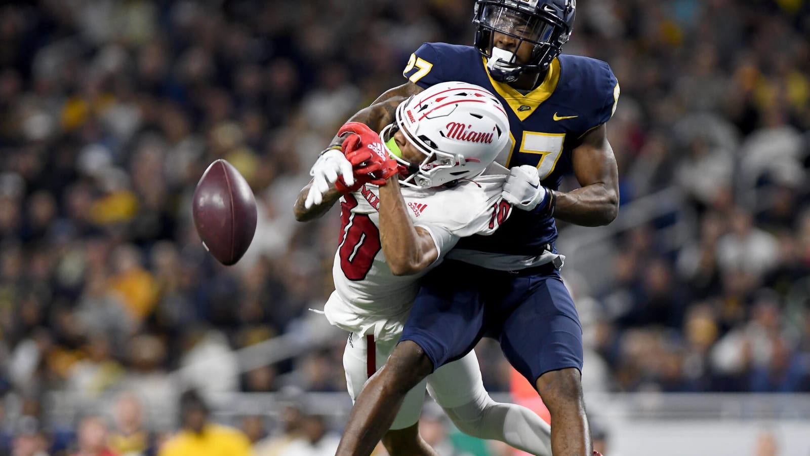 Two NFL experts link top CB to Eagles in upcoming draft