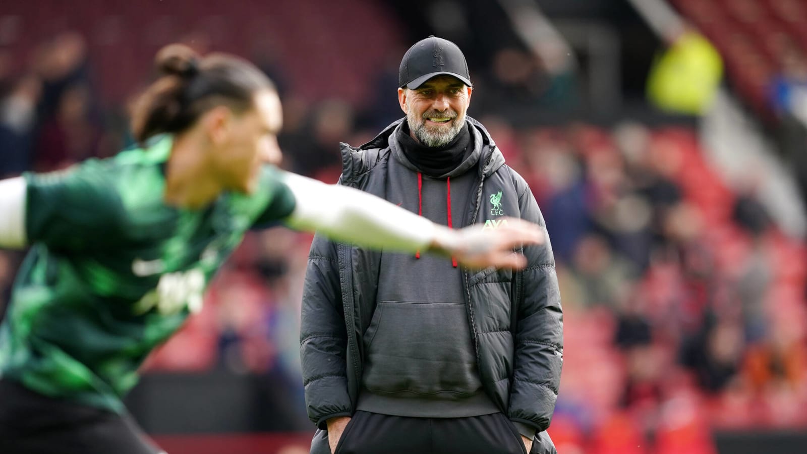 Liverpool now decide one Klopp successor will only be ‘an outside option’