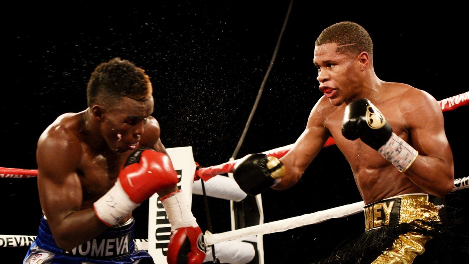 Devin Haney Called ‘A Shot Fighter’ by Leading Promoter
