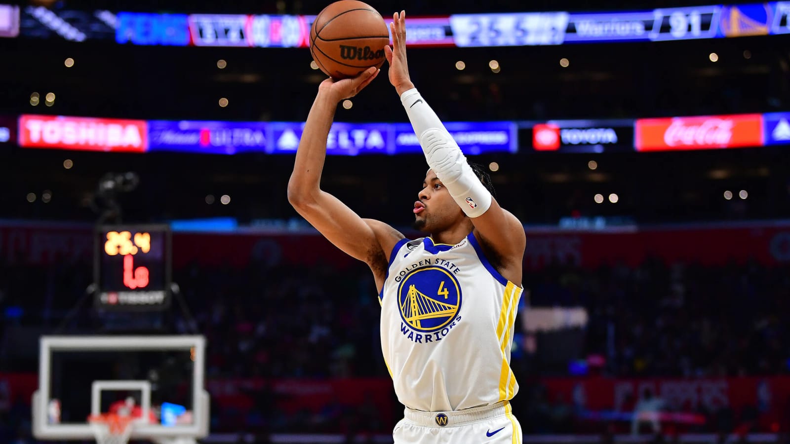 Golden State Warriors stock up, stock down