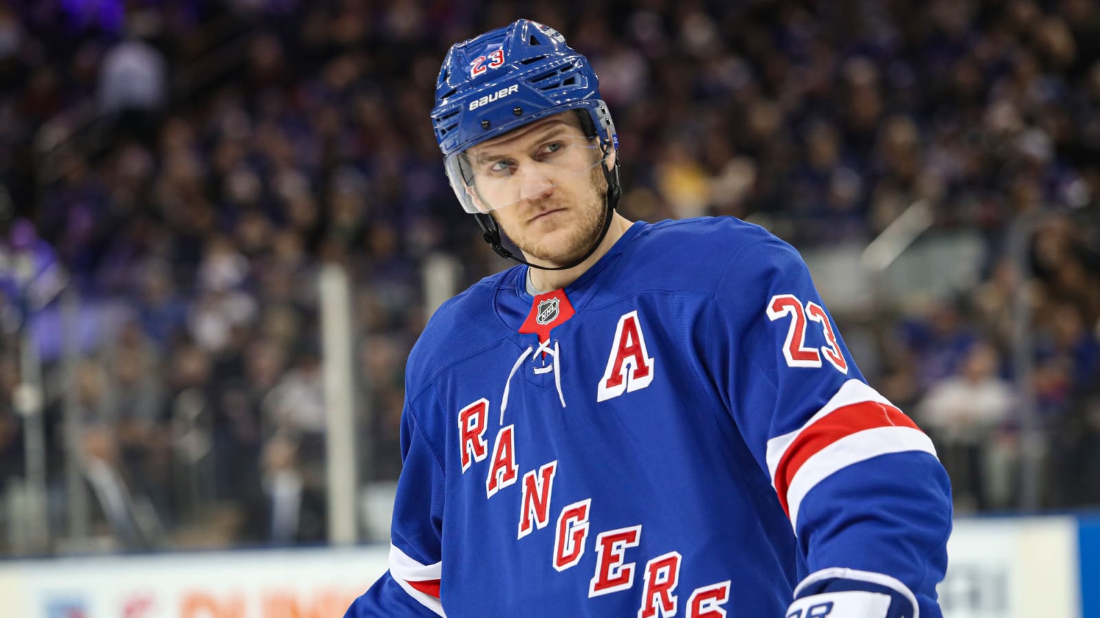 Rangers organization issues special statement to the six players participating in 4-Nations Face-Off
