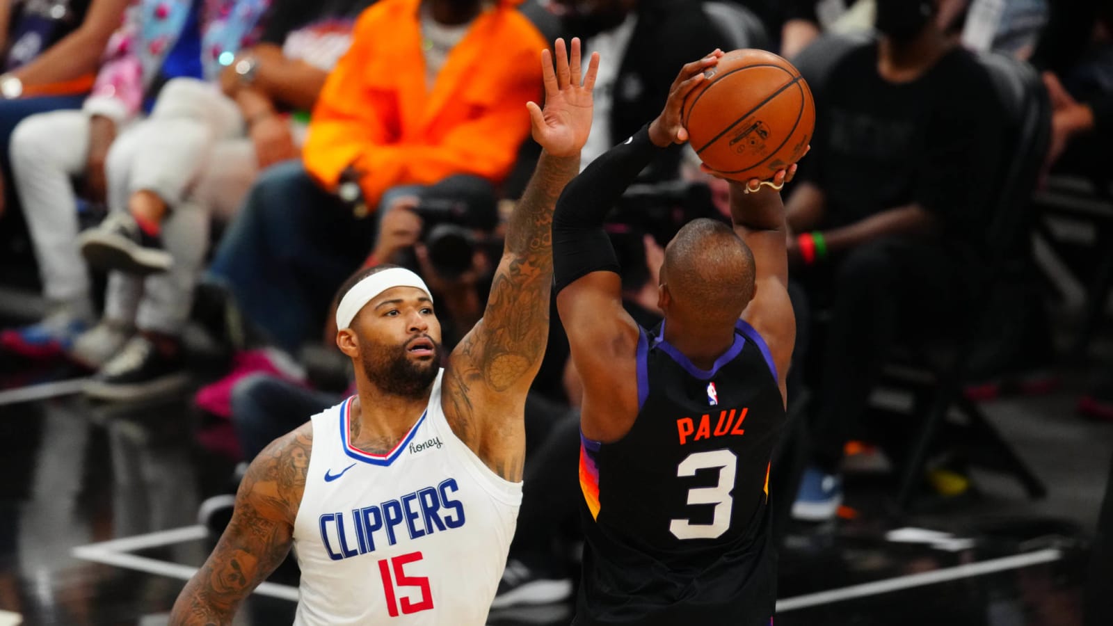 Veteran center DeMarcus Cousins signing non-guaranteed deal with Bucks