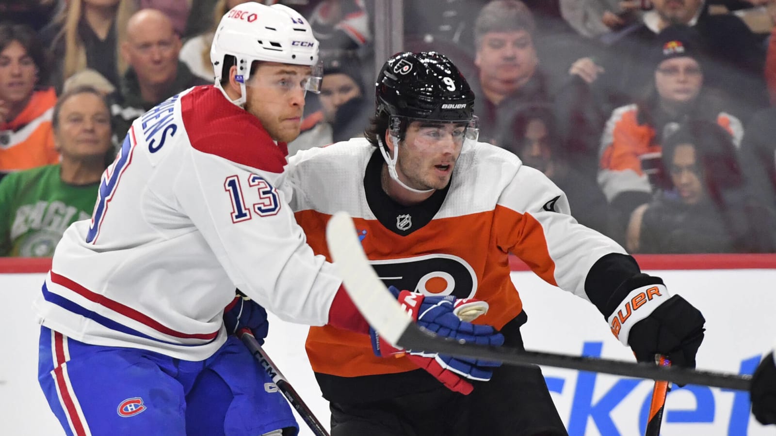 Flyers’ Ersson, Drysdale Spark 3-2 Comeback Win vs. Canadiens