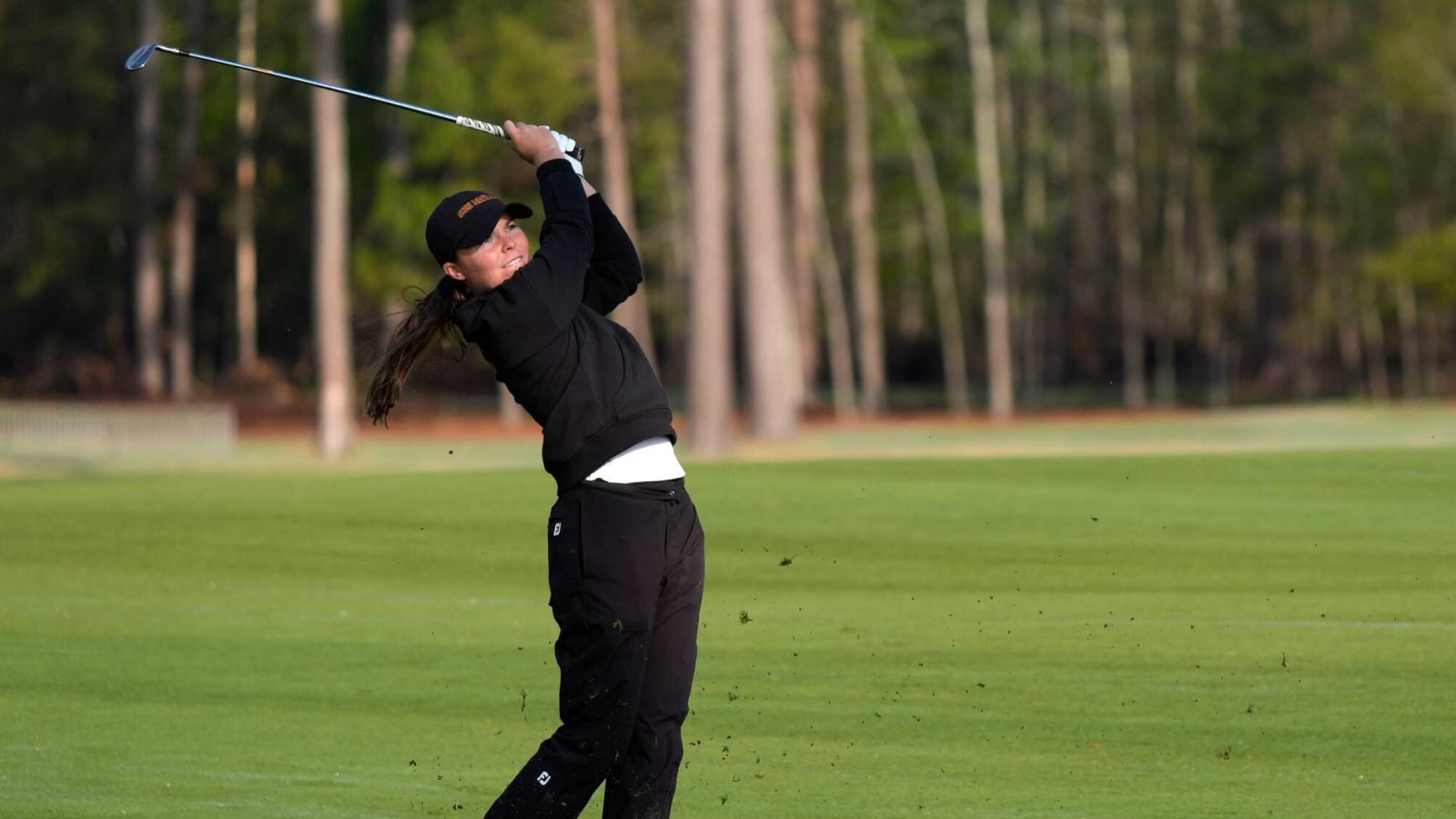 ASU women’s golf moves up rankings