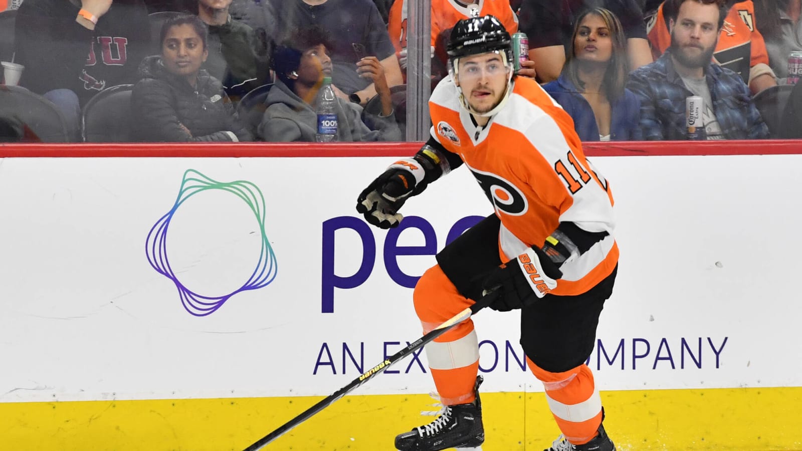 Flyers’ Travis Konecny Looks to Take Another Step