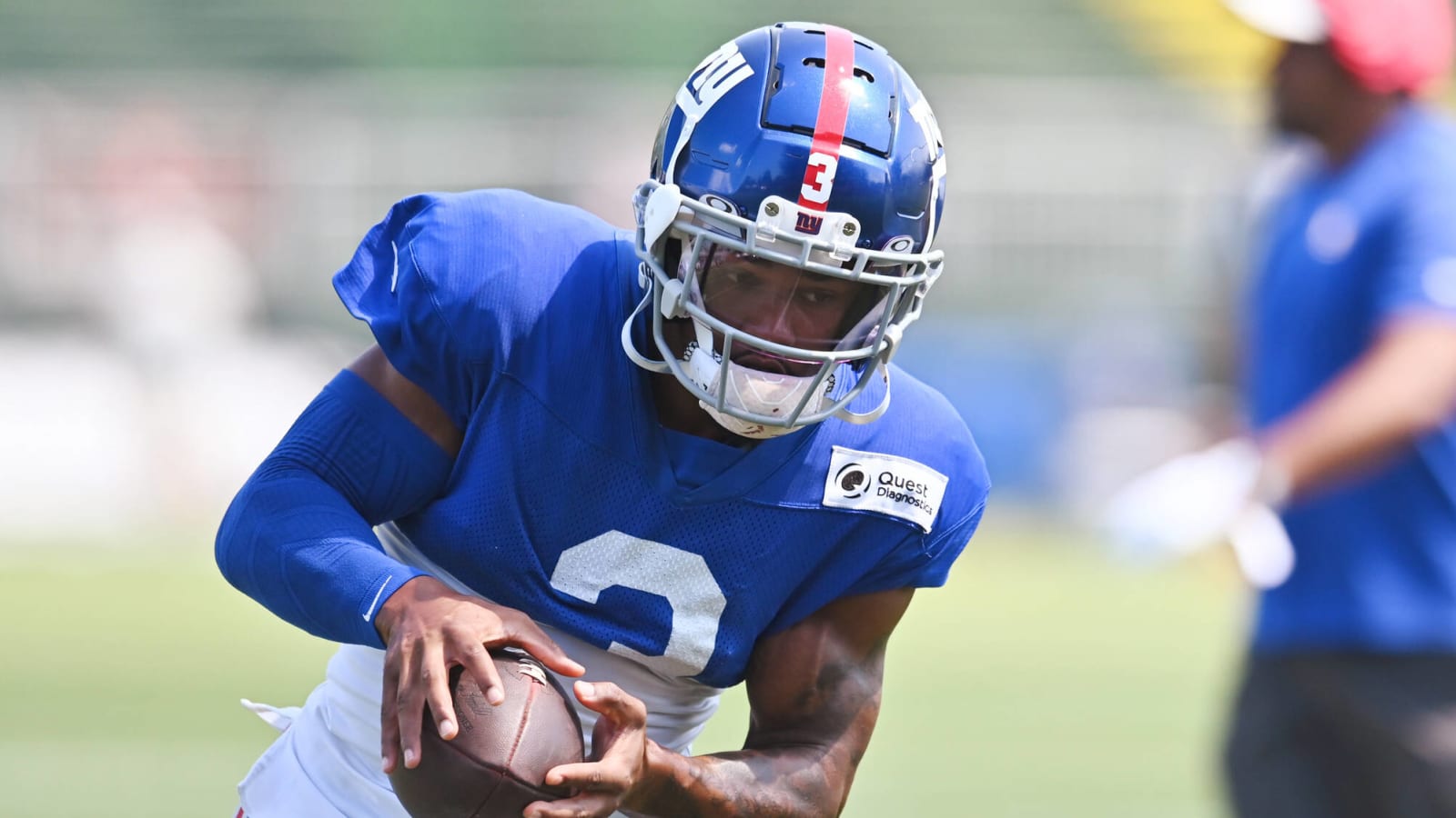Giants WR Sterling Shepard to return to practice