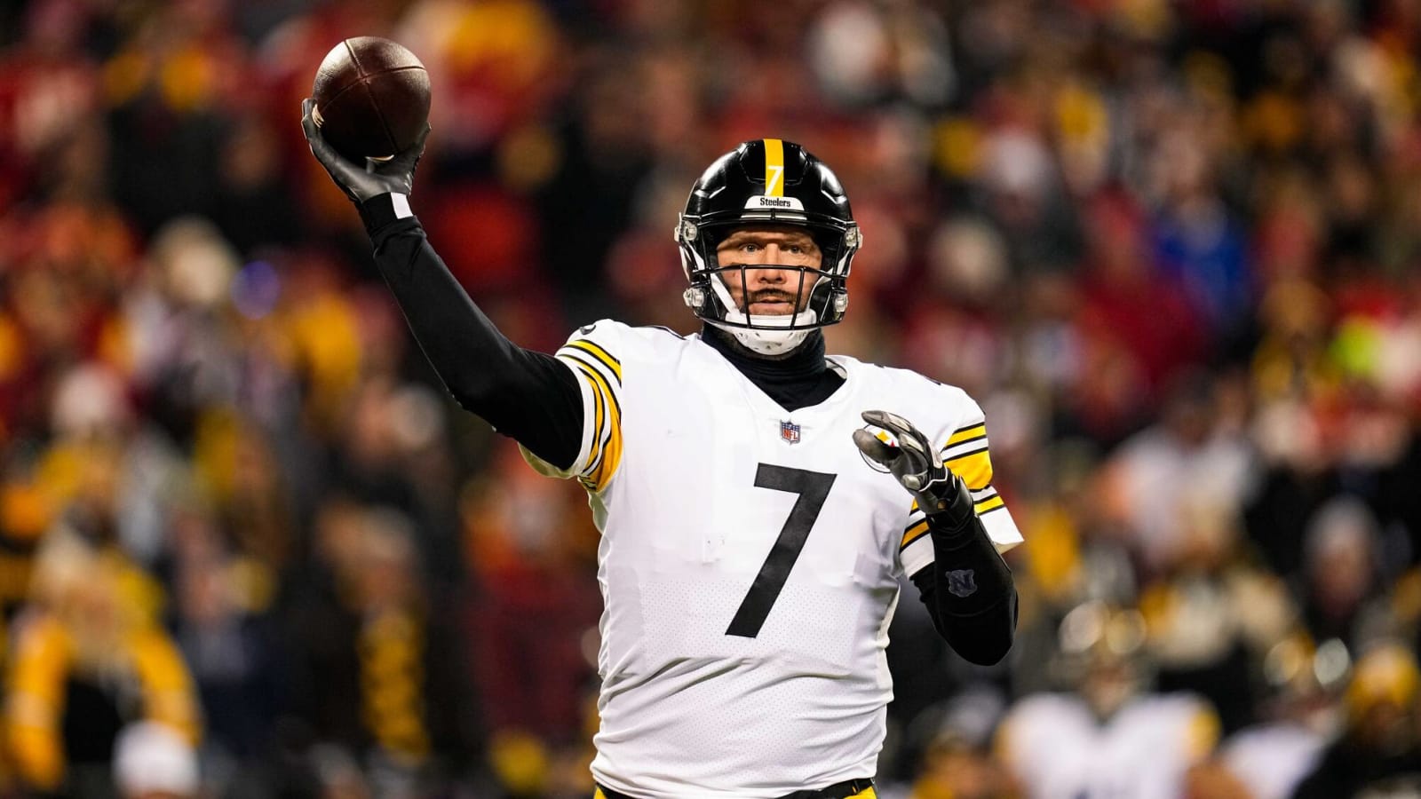 Deep thinker Ben Roethlisberger dishes advice to punchless Steelers