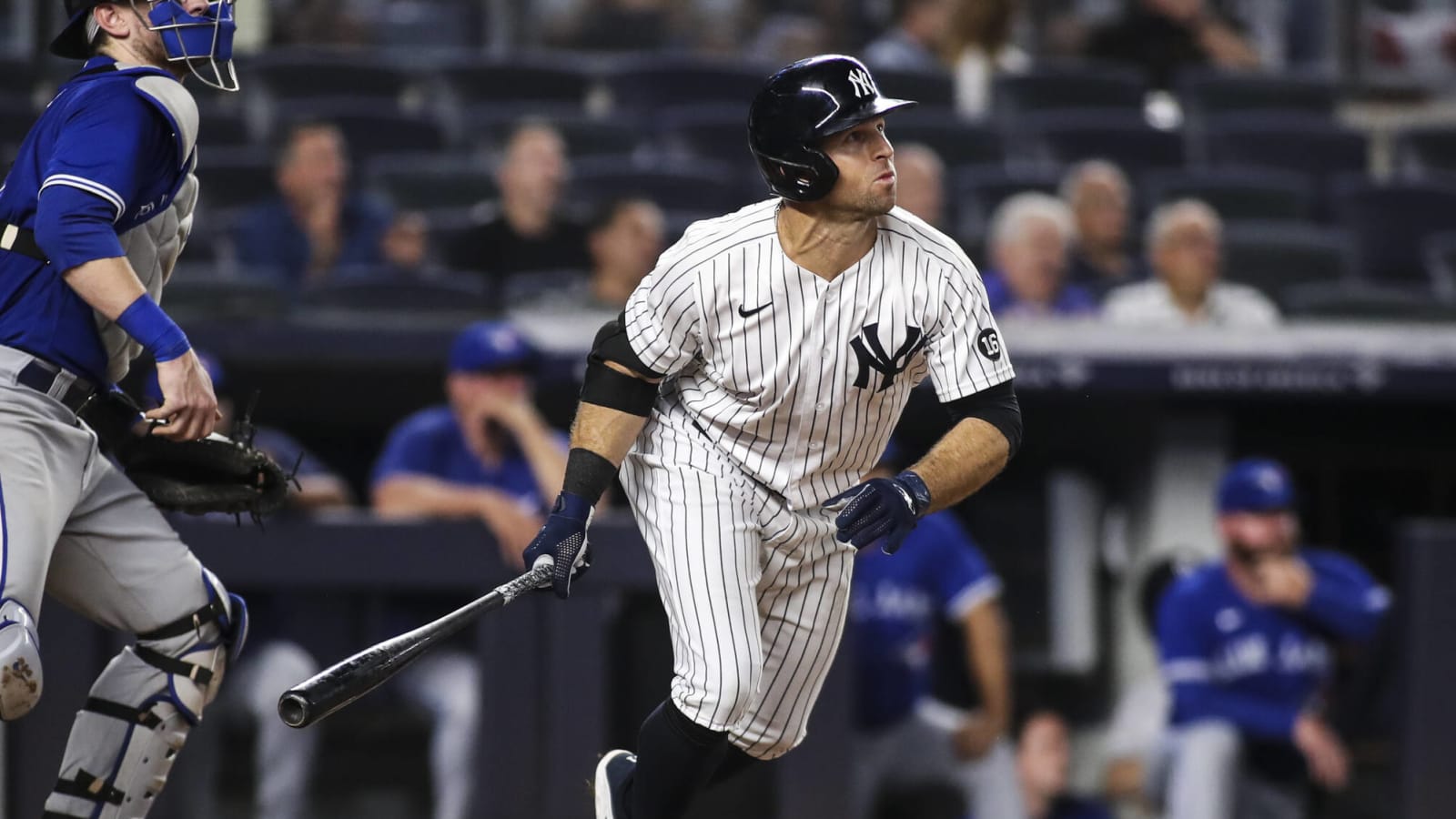 MLB Top 5: New York Yankees Outfielders