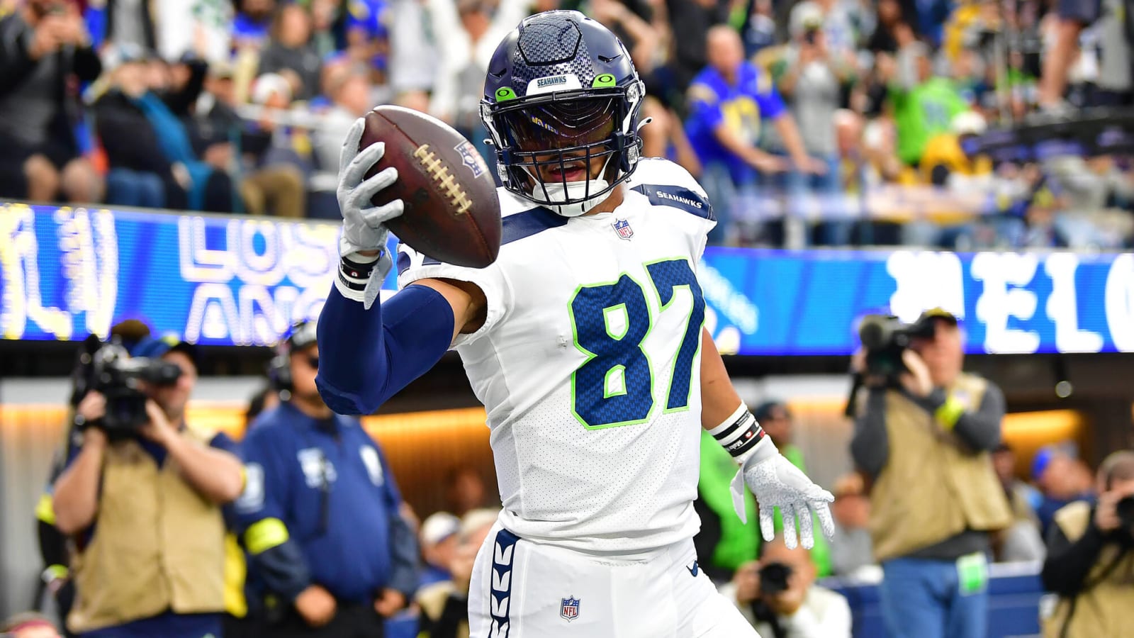 Three hottest seats on the Seattle Seahawks
