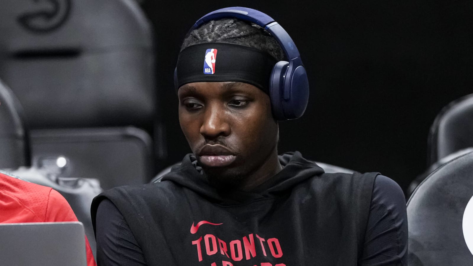 Raptors big man Chris Boucher has partial MCL tear