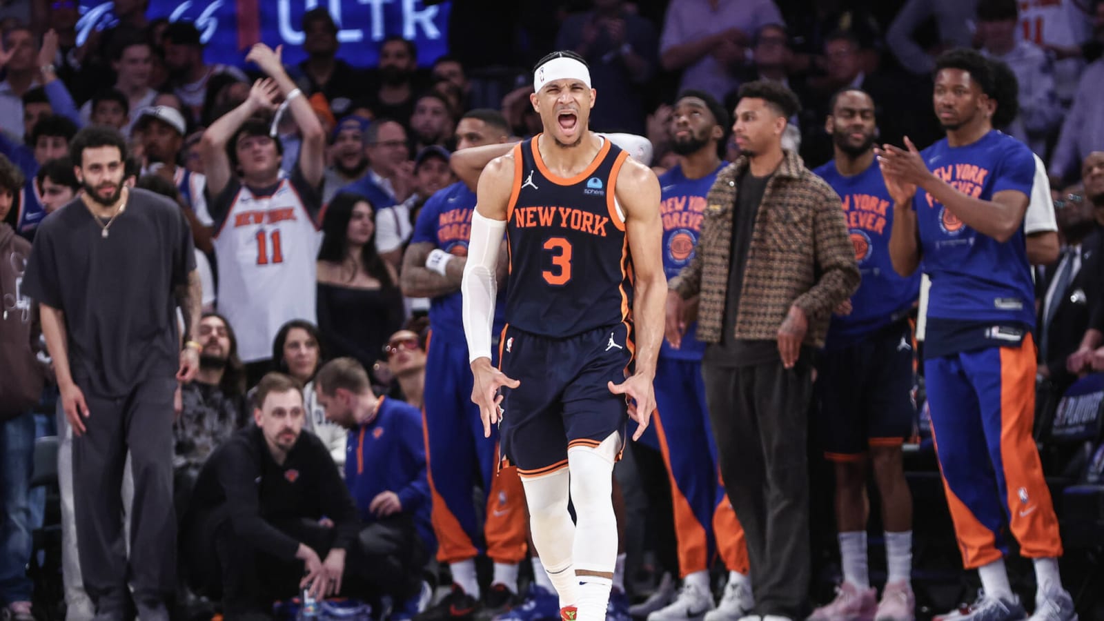 New York Knicks’ Josh Hart Shares Honest Thoughts After Brutal Game 4 Loss to Indiana