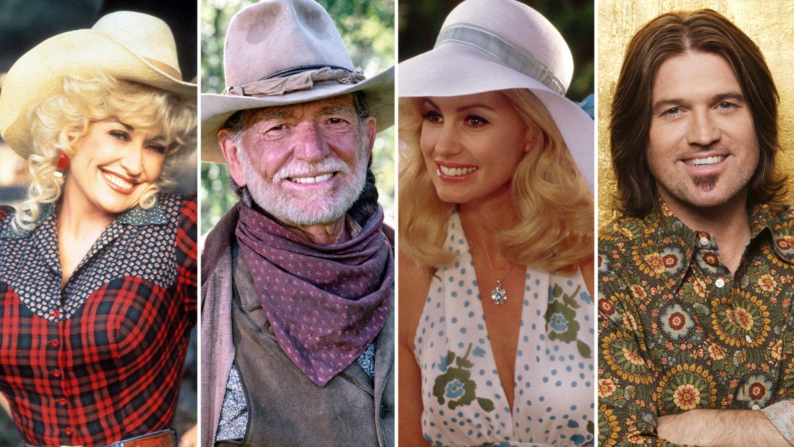 18 country music stars who made the jump to acting