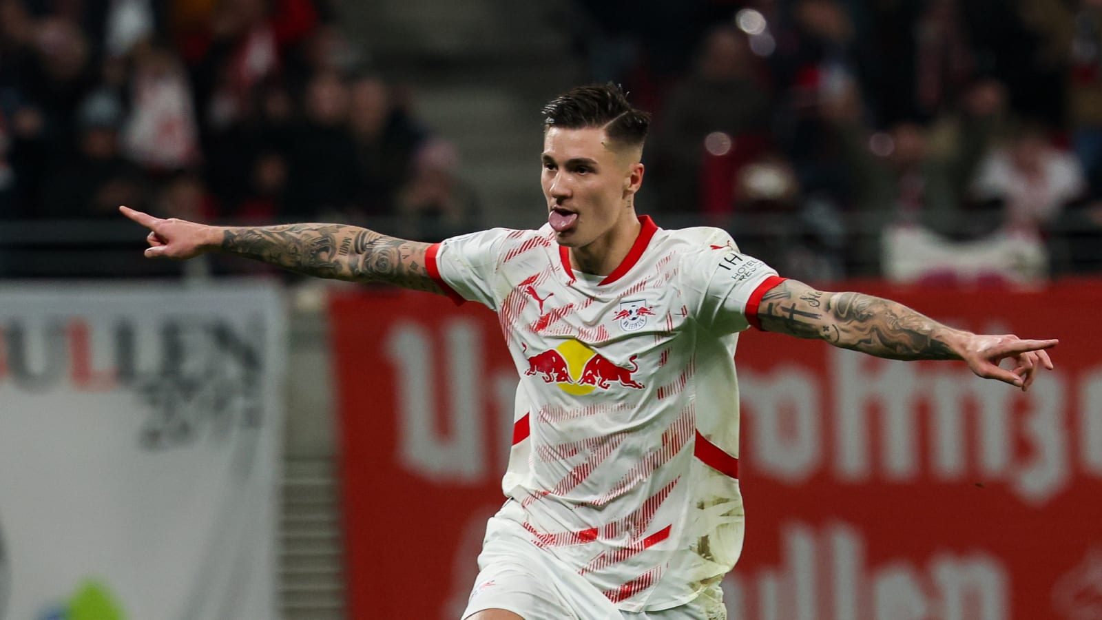 Liverpool keen on signing £58m striker to lead the line
