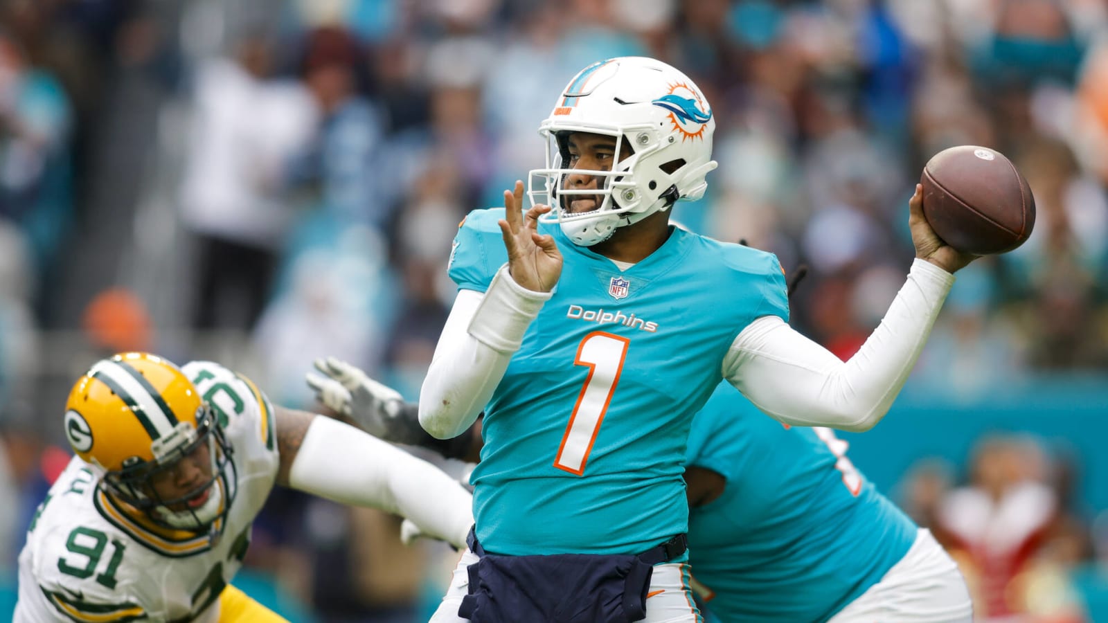 What went WRONG for Tua Tagovailoa, Dolphins in BLOWOUT loss to