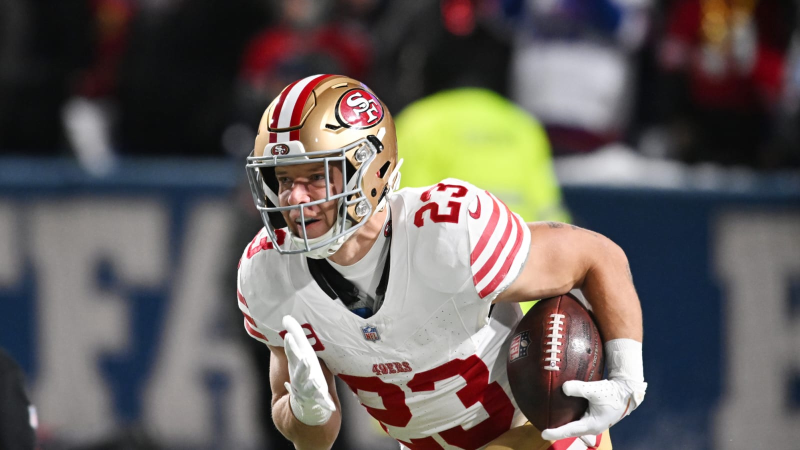 Could 49ers trade Christian McCaffrey to Cowboys for multiple draft picks?