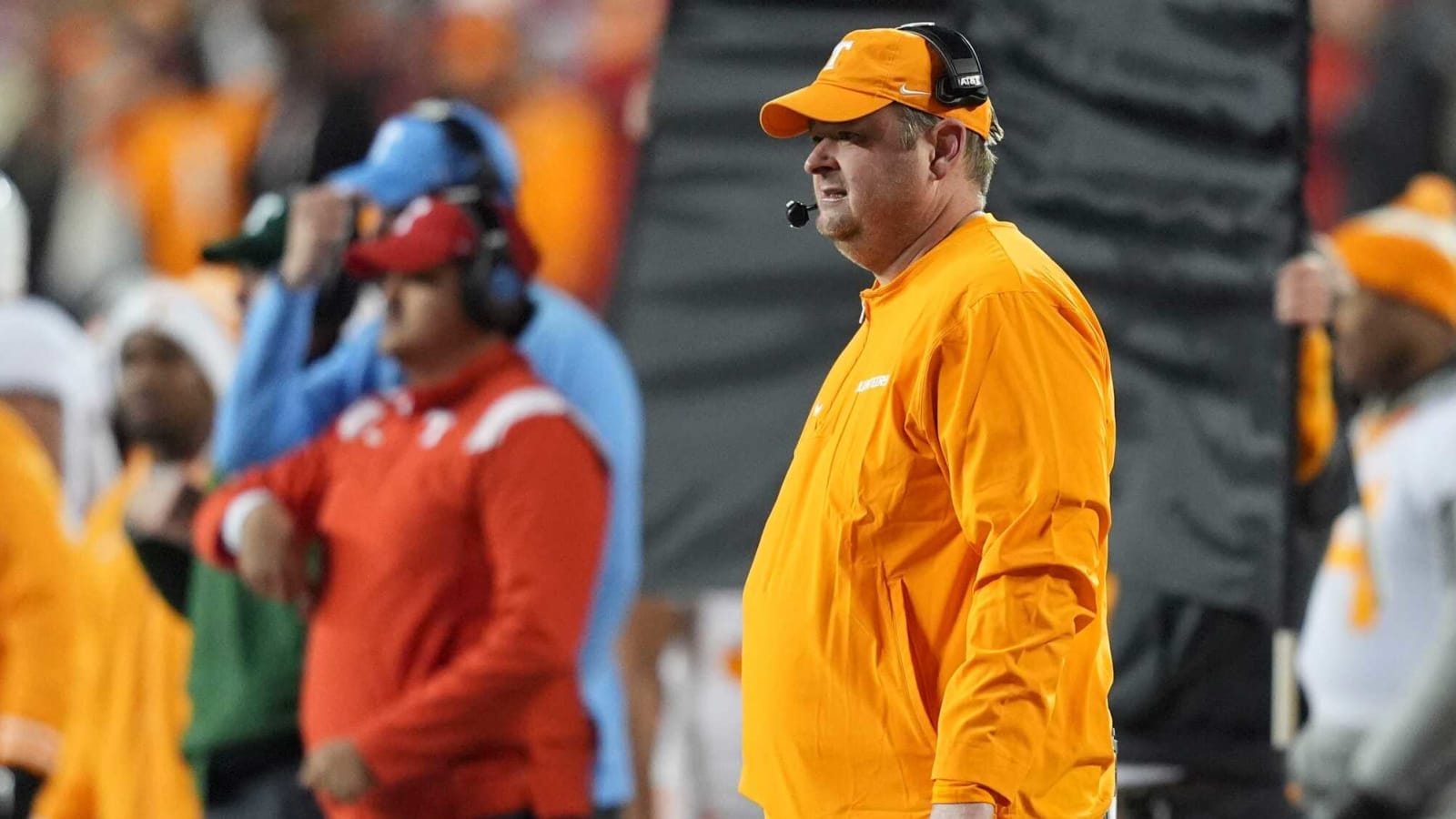 Vols insider shares the unique way that Tennessee&#39;s Josh Heupel could choose to replace outside linebackers coach Mike Ekeler