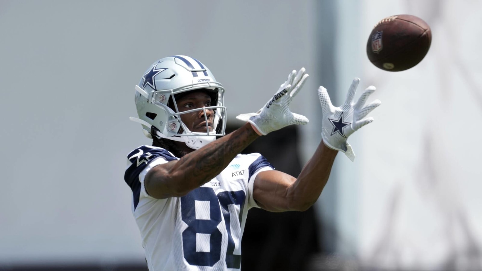 Former Cowboys WR Signs with XFL