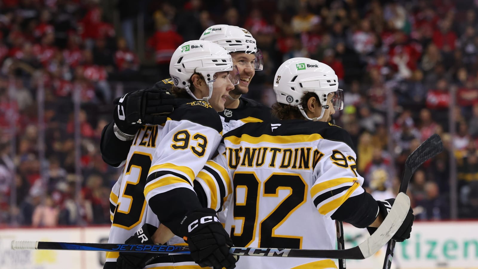 Is a Rebuild the Right Move for the Boston Bruins?