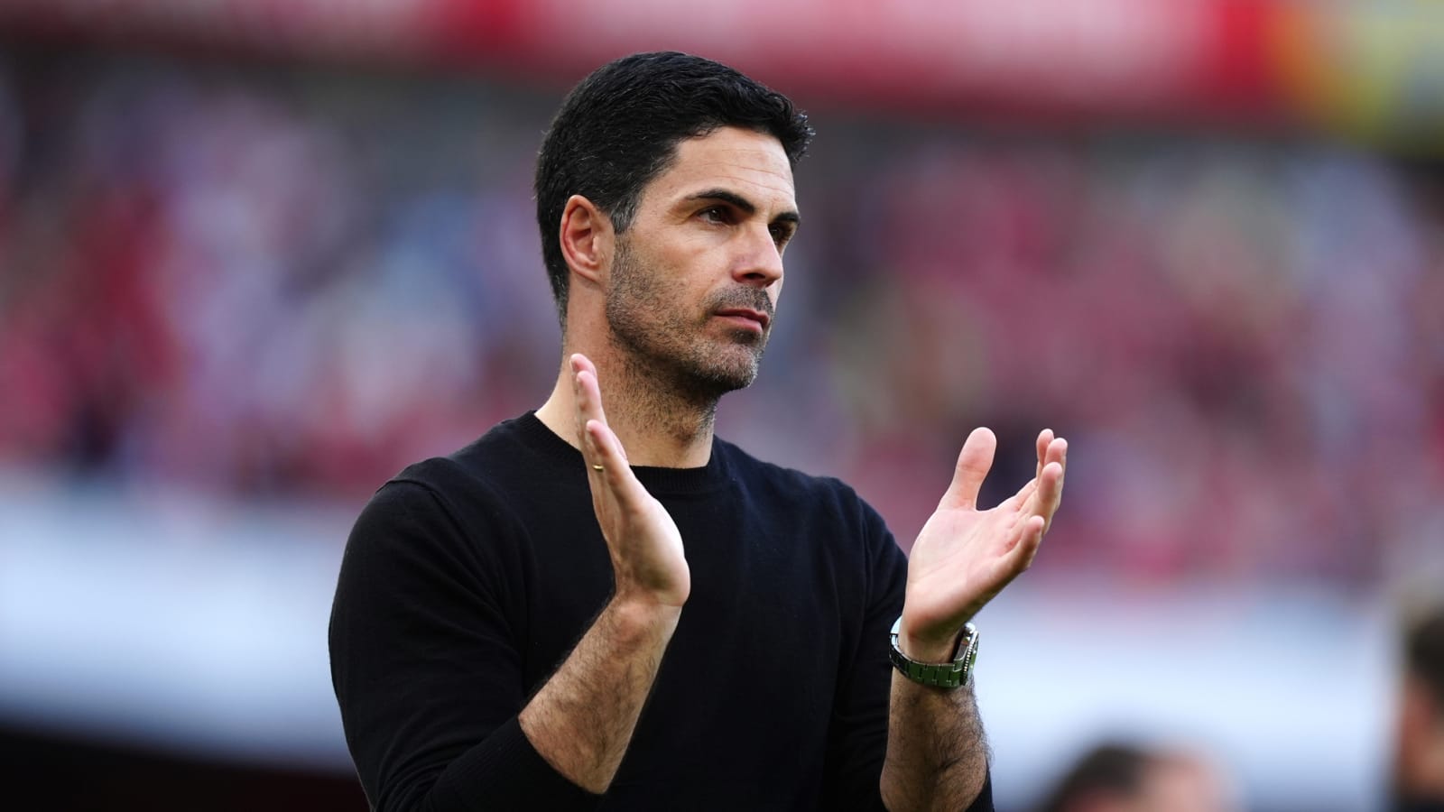 Girona star becomes the latest striker to be linked to Arsenal