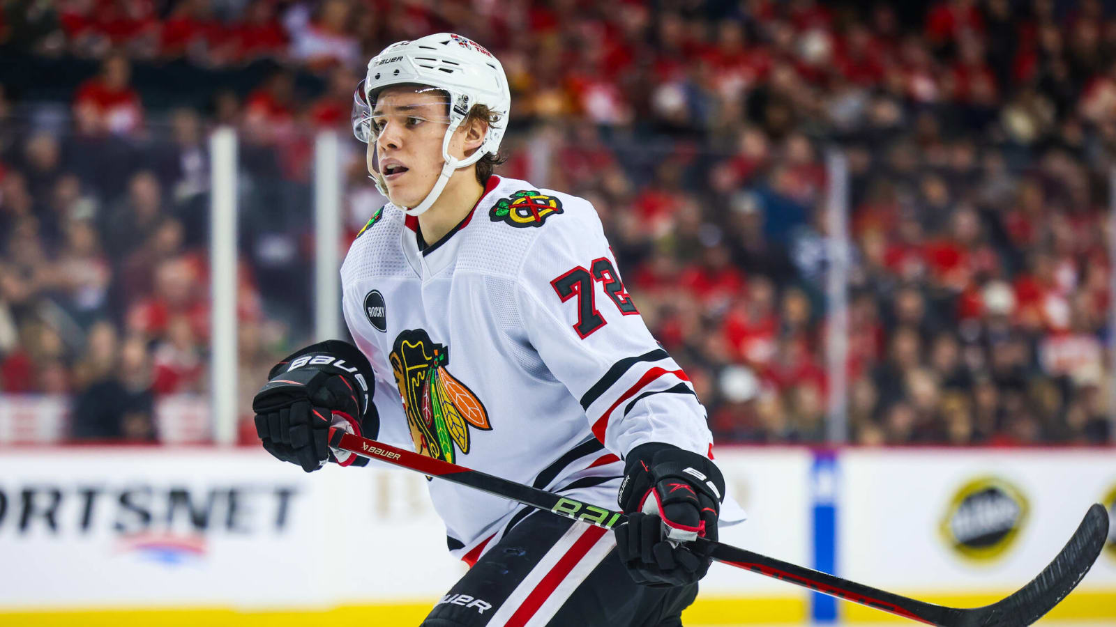 Blackhawks’ Vlasic Removing Doubt With Strong Rookie Season