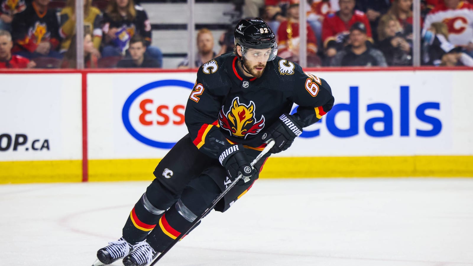 Flames Daily: Miromanov and Wolf Shining, Daniel Briere’s Johansen Problem