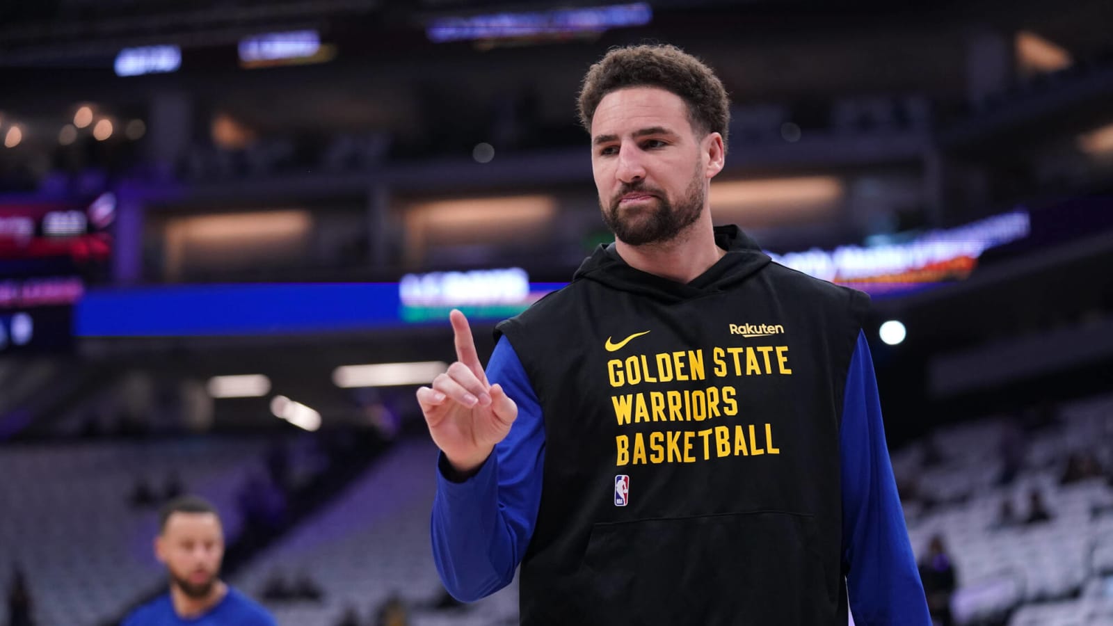 Warriors’ Klay Thompson Has ‘Mutual’ Interest With Surprise Free Agency Suitor