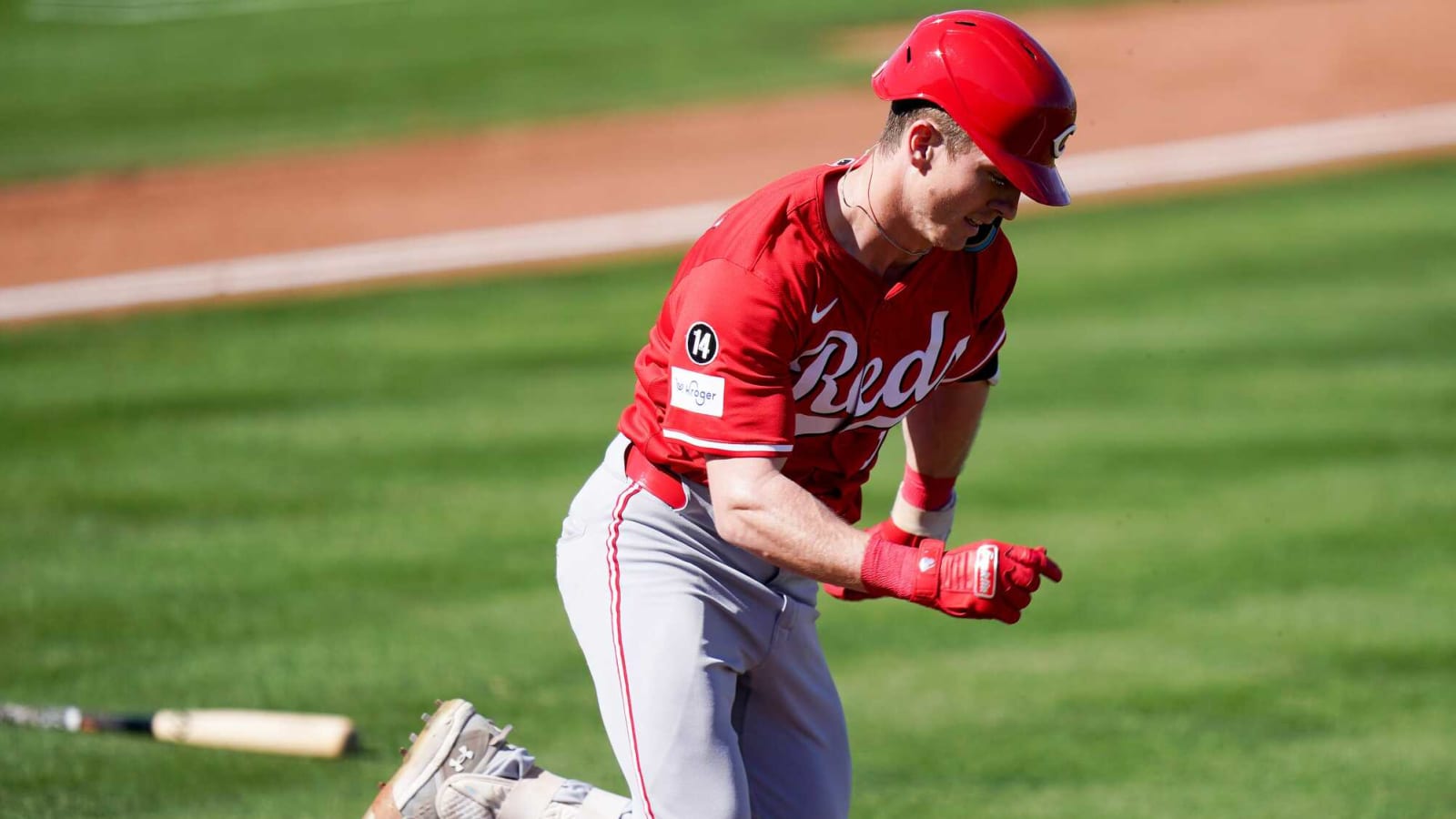 Reds return Rule 5 selection Cooper Bowman to Athletics