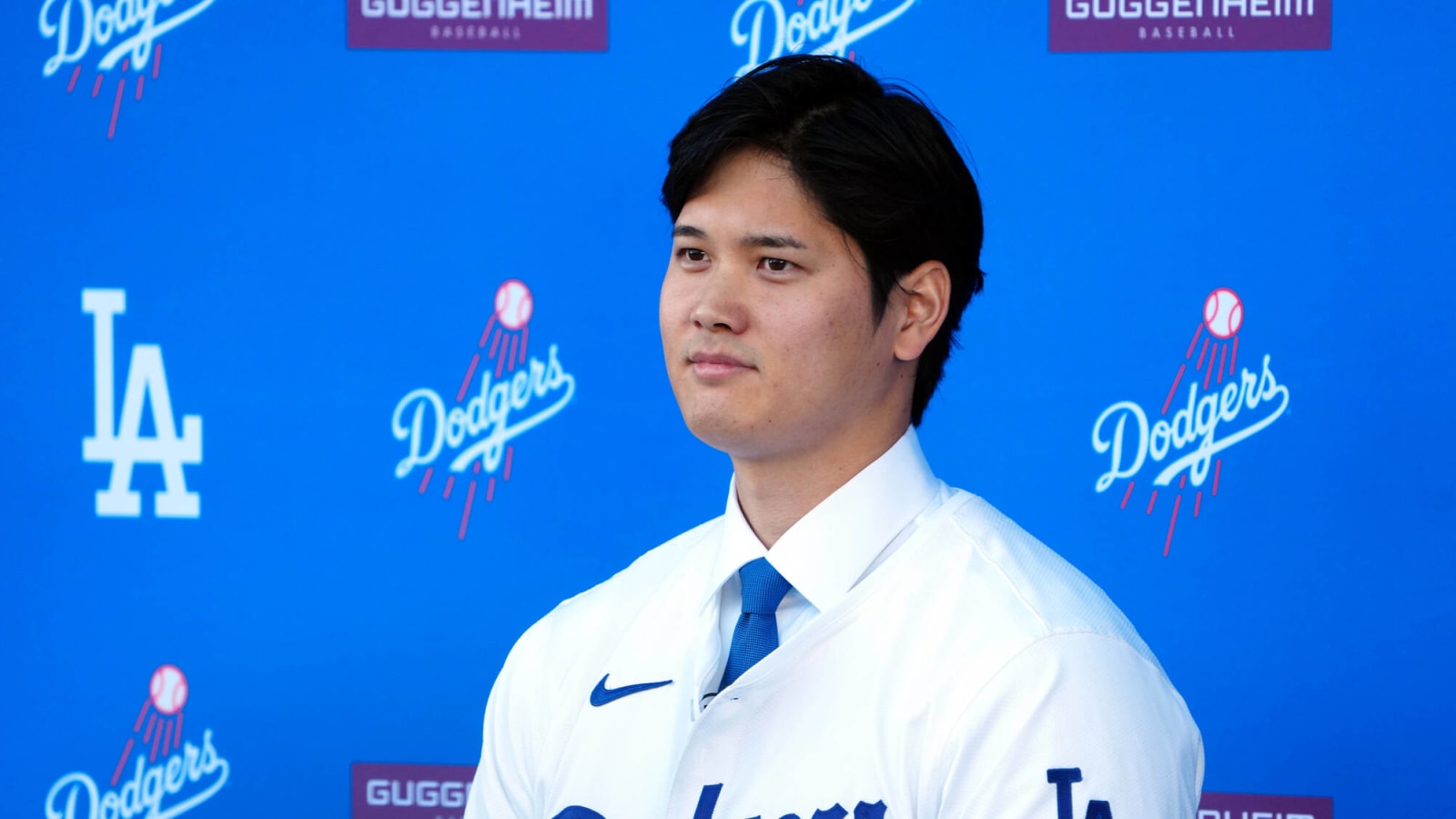 Former Angels Two-Way Star Shohei Ohtani Named To 2023 All-MLB Team