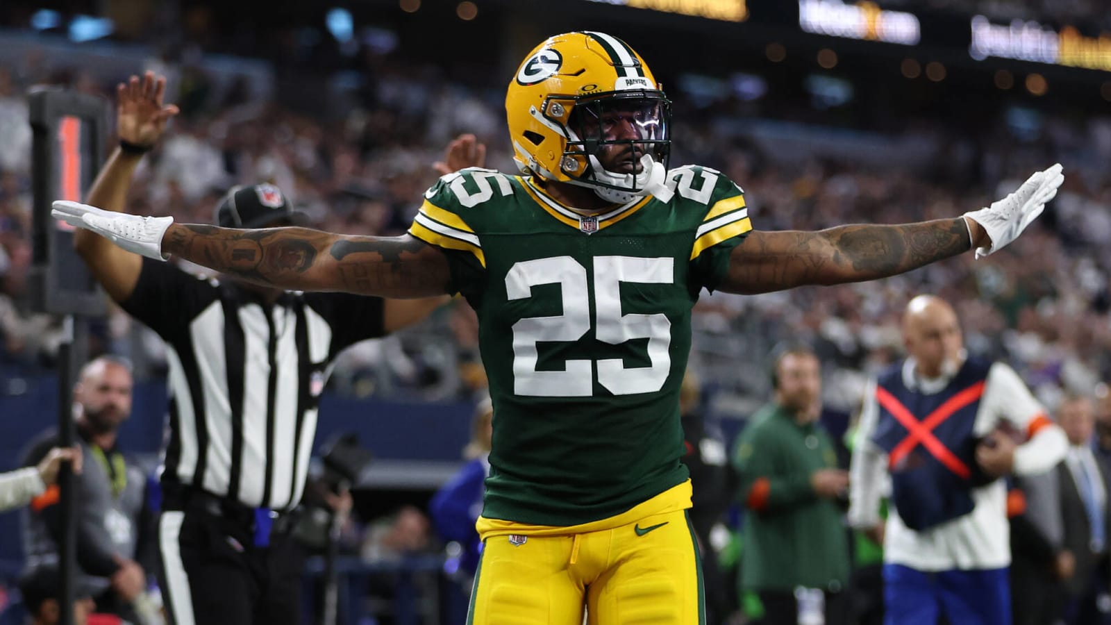 Should the Green Bay Packers Re-Sign Keisean Nixon?