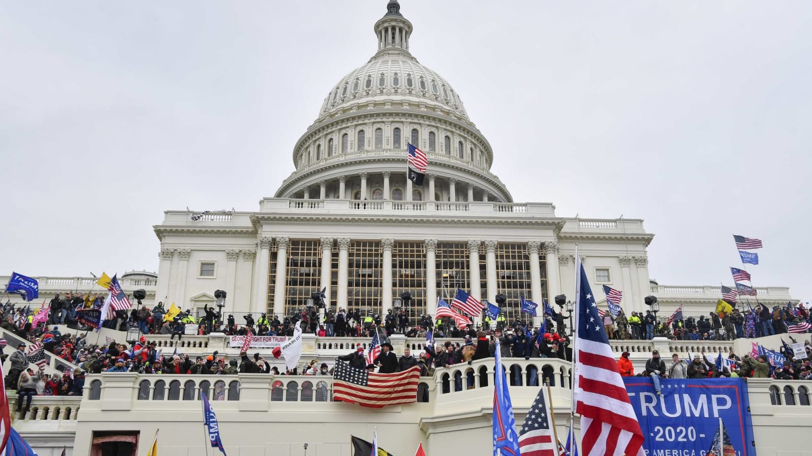 George Washington-UMass postponed due to Capitol breach