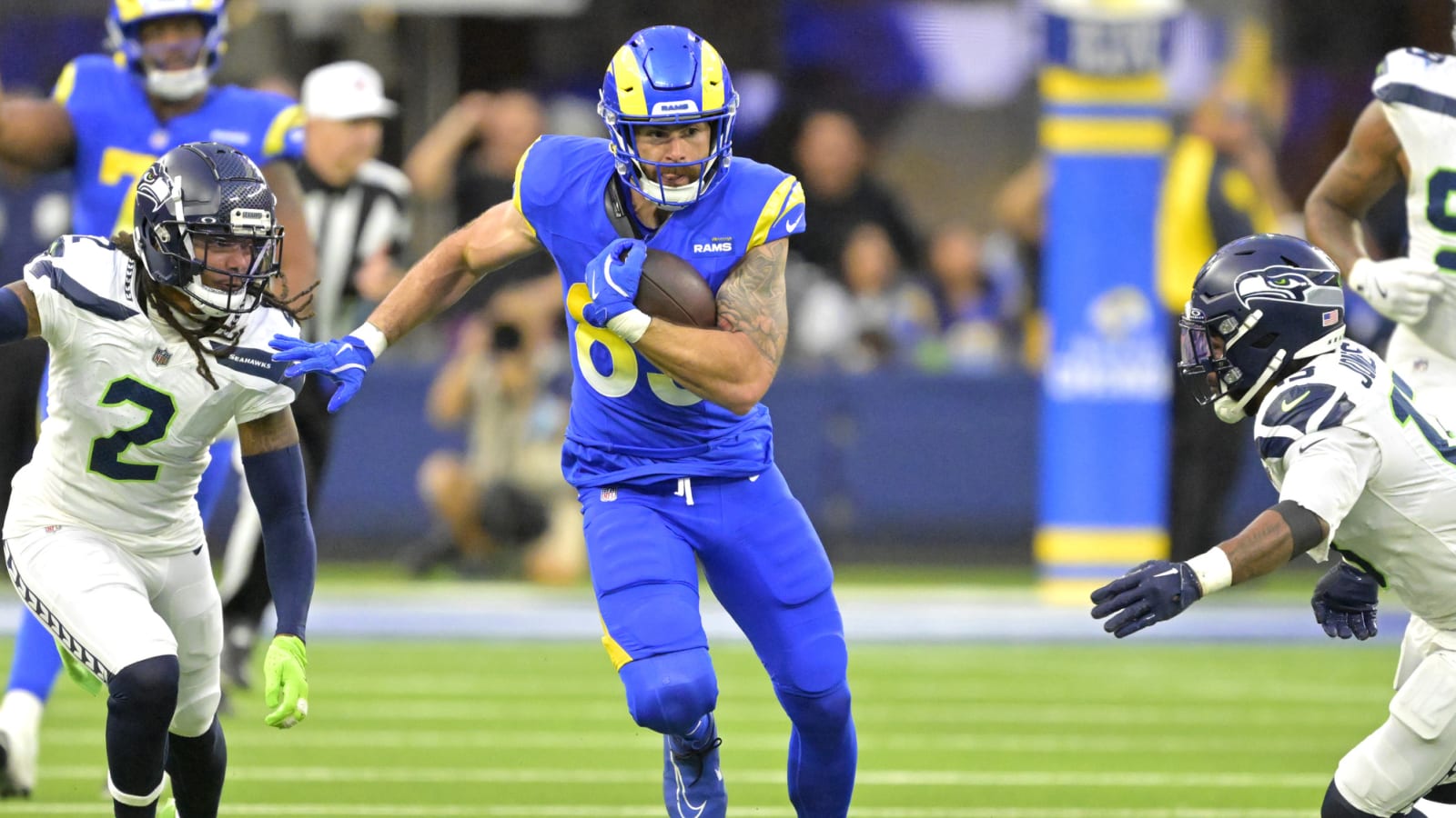 Don’t laugh: Rams could win home playoff game at State Farm before Cardinals
