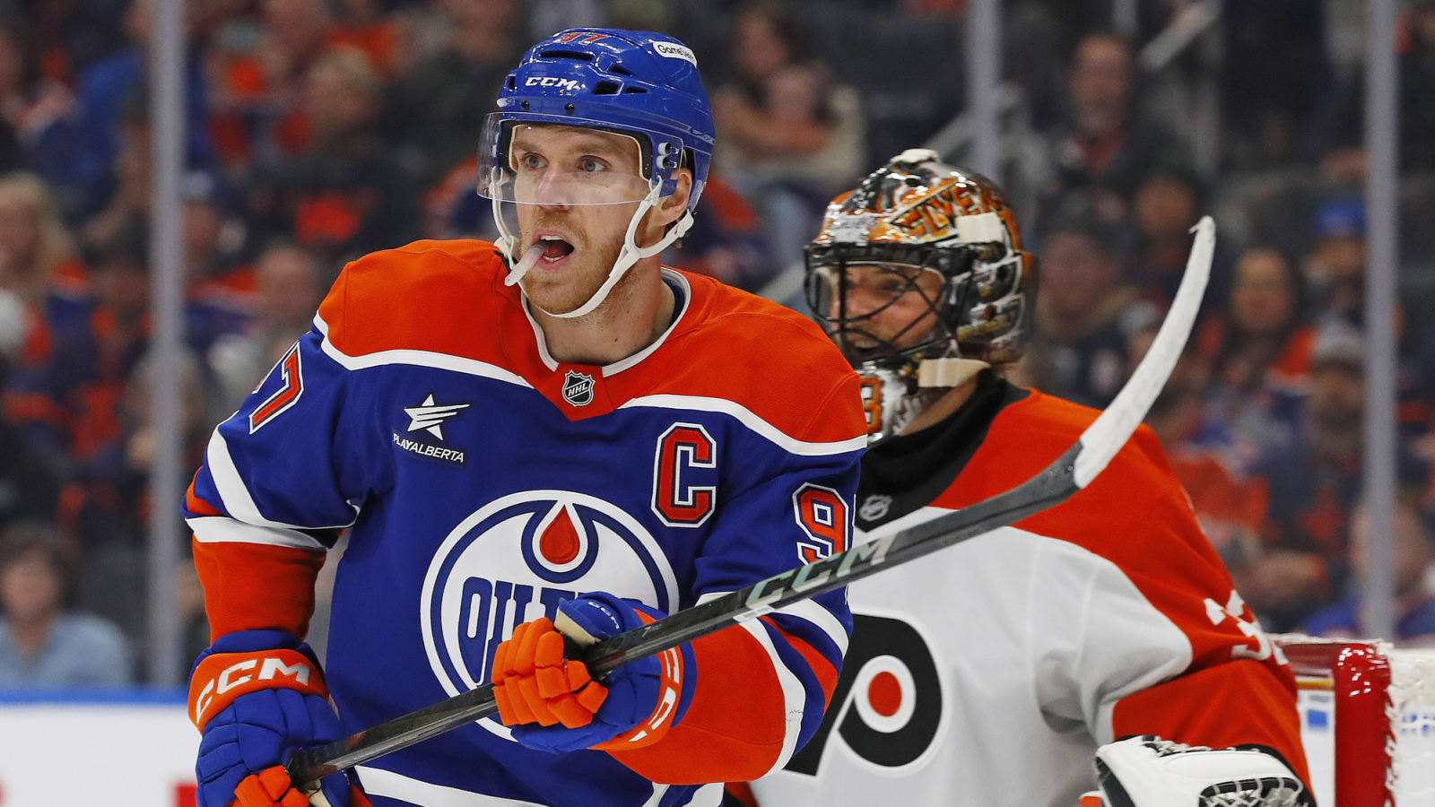 Spittin&#39; Chiclets Co-Host Planting Seeds About Connor McDavid and the Maple Leafs