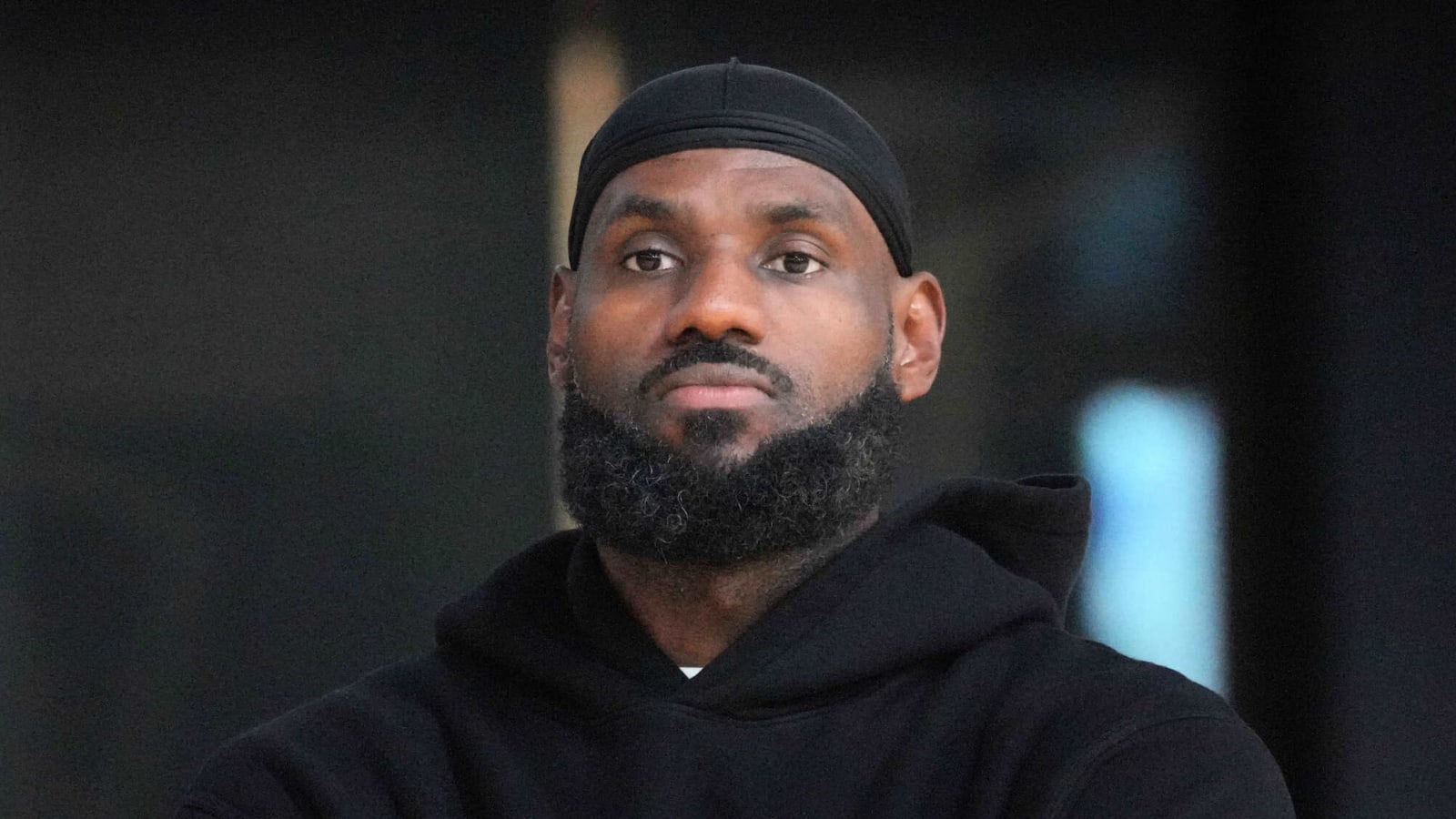 LeBron James Deal Puts Lakers Over Second Tax Apron; Agent To Meet With GM Rob Pelinka